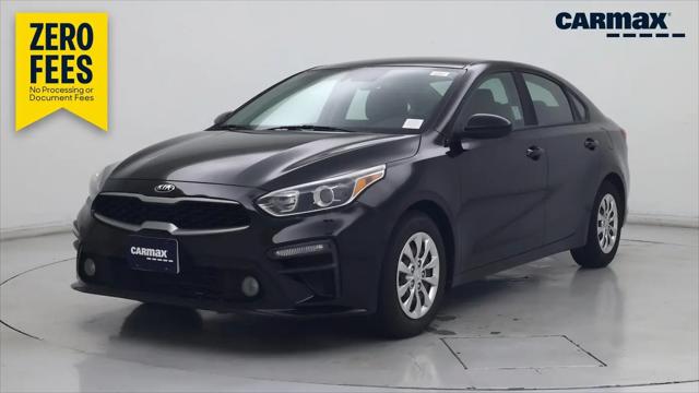 2020 Kia Forte FE