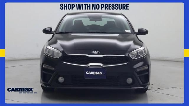 2020 Kia Forte FE