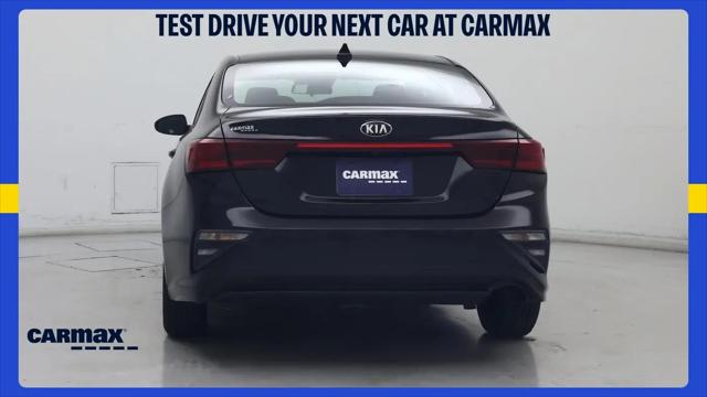 2020 Kia Forte FE