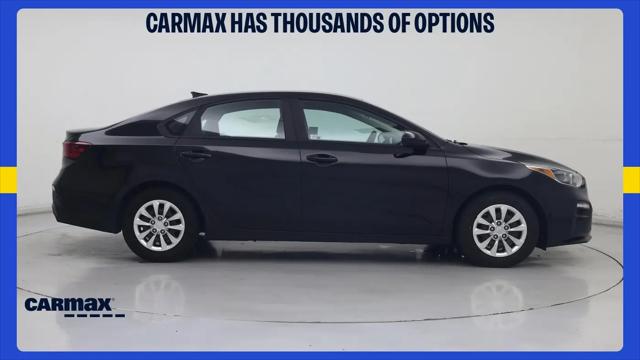 2020 Kia Forte FE