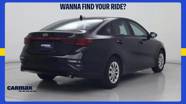 2020 Kia Forte FE