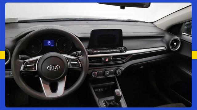 2020 Kia Forte FE