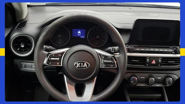 2020 Kia Forte FE
