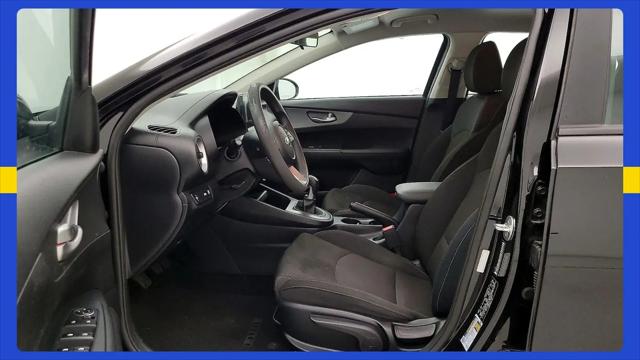 2020 Kia Forte FE