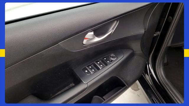 2020 Kia Forte FE