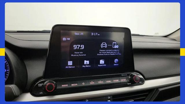 2020 Kia Forte FE