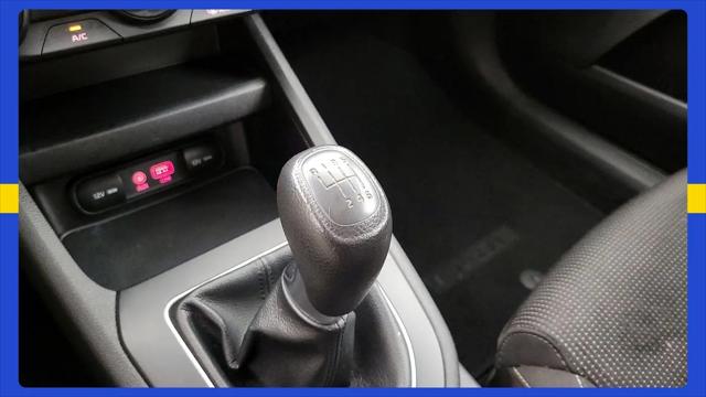 2020 Kia Forte FE