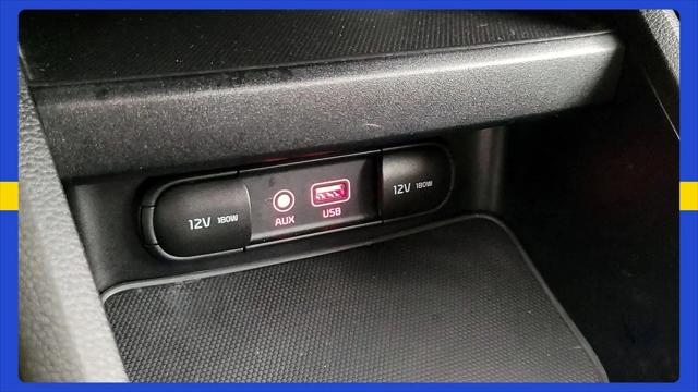 2020 Kia Forte FE
