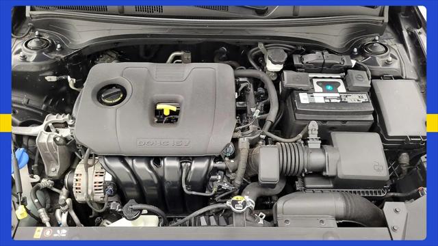 2020 Kia Forte FE
