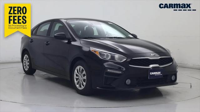 2020 Kia Forte FE for sale in Palm Desert, CA