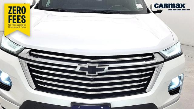 2022 Chevrolet Traverse AWD Premier for sale in Irvine, CA