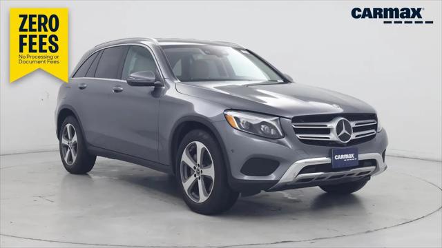 2018 Mercedes-Benz GLC 4MATIC for sale in Irvine, CA