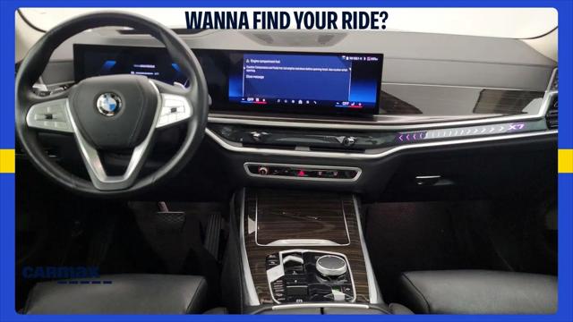 2025 BMW X7 xDrive40i