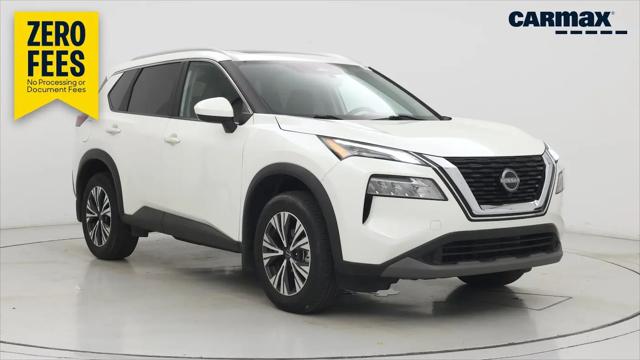 2023 Nissan Rogue SV FWD for sale in Irvine, CA