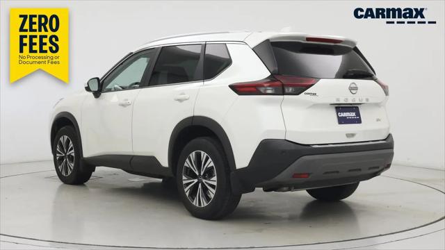 2023 Nissan Rogue SV FWD