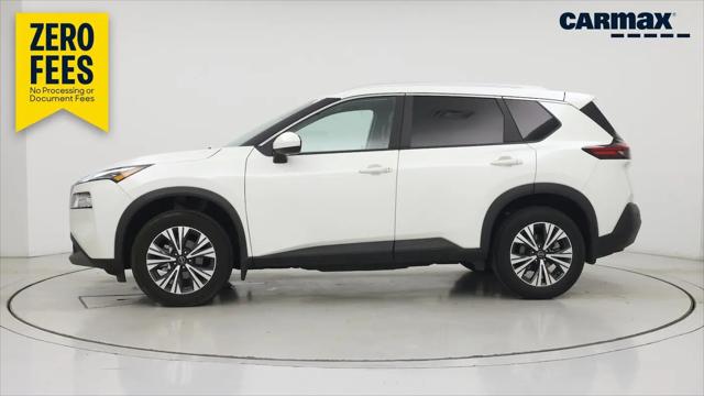2023 Nissan Rogue SV FWD