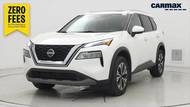 2023 Nissan Rogue SV FWD
