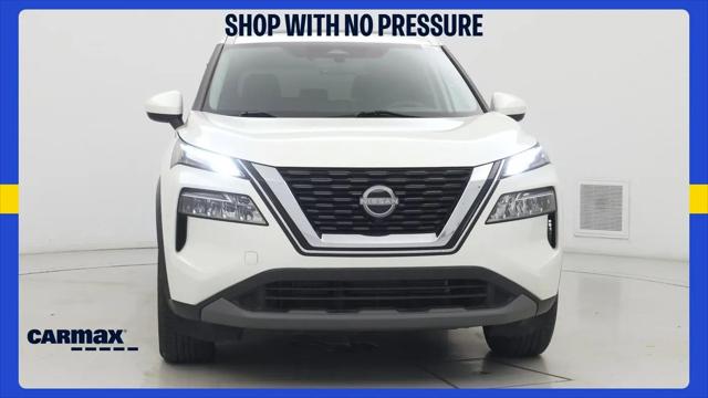 2023 Nissan Rogue SV FWD