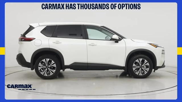 2023 Nissan Rogue SV FWD