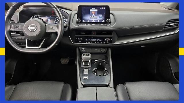 2023 Nissan Rogue SV FWD