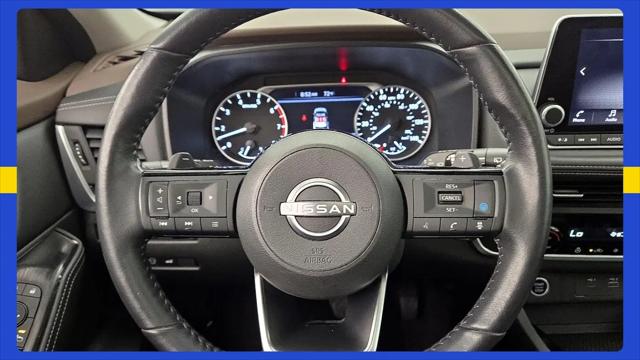 2023 Nissan Rogue SV FWD