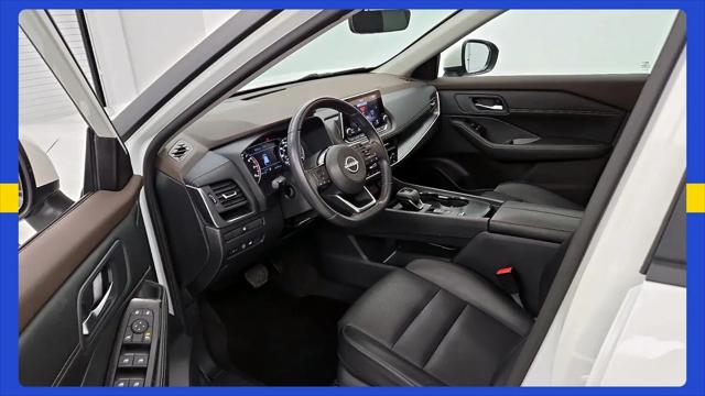 2023 Nissan Rogue SV FWD
