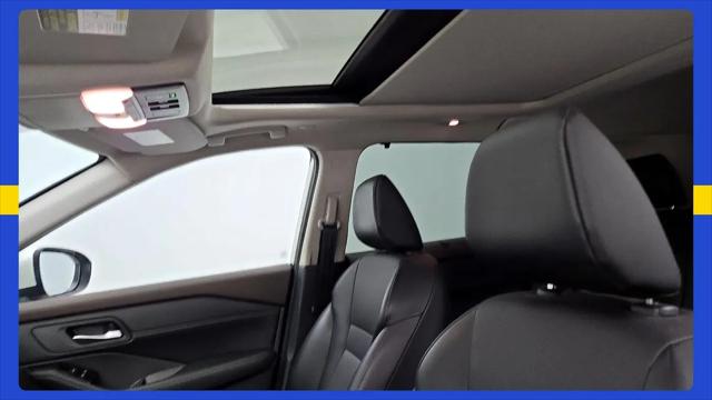 2023 Nissan Rogue SV FWD