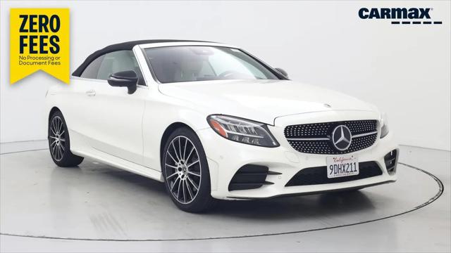 2023 Mercedes-Benz C-CLASS C 300 Cabriolet for sale in Irvine, CA