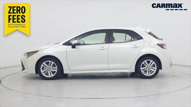 2019 Toyota Corolla SE