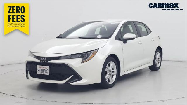 2019 Toyota Corolla SE