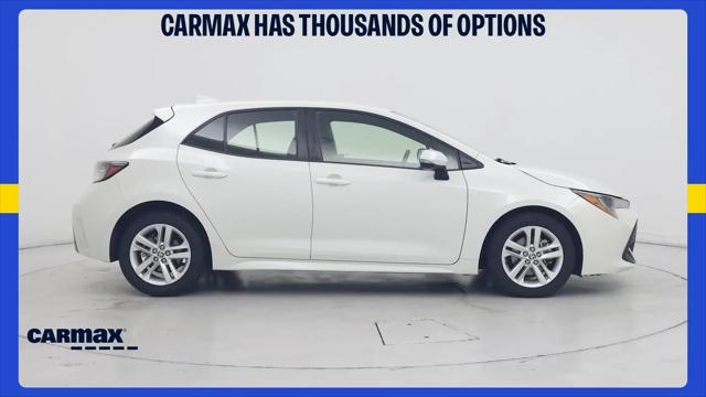 2019 Toyota Corolla SE