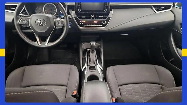 2019 Toyota Corolla SE
