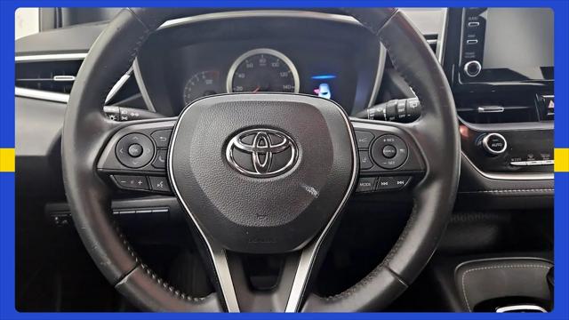 2019 Toyota Corolla SE