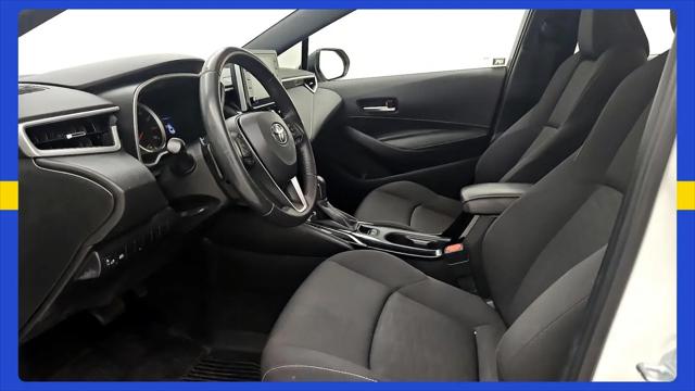 2019 Toyota Corolla SE