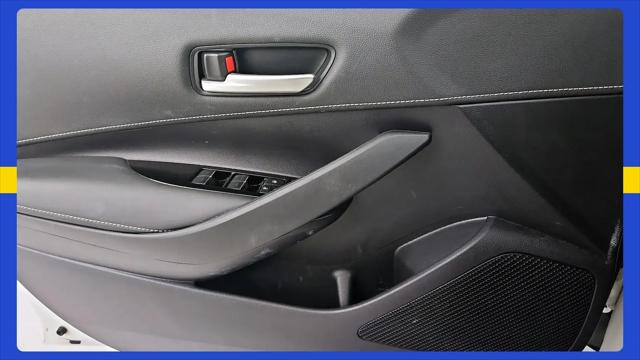 2019 Toyota Corolla SE