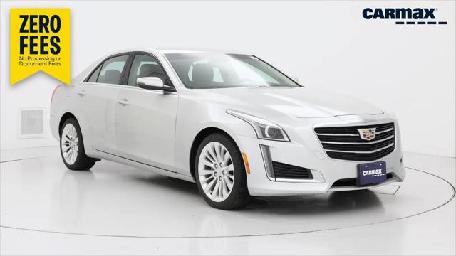 2015 Cadillac CTS Luxury for sale in Brandywine, MD