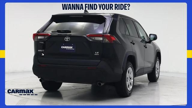 2022 Toyota RAV4 LE