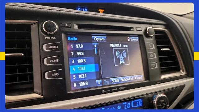 2019 Toyota Highlander LE