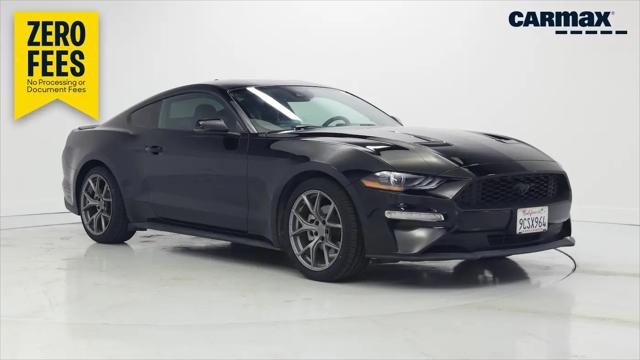 2022 Ford Mustang EcoBoost Premium Fastback for sale in Burbank, CA