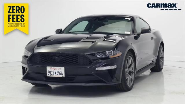 2022 Ford Mustang EcoBoost Premium Fastback