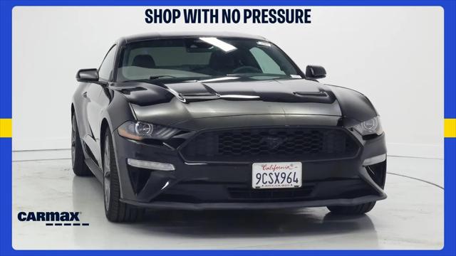 2022 Ford Mustang EcoBoost Premium Fastback