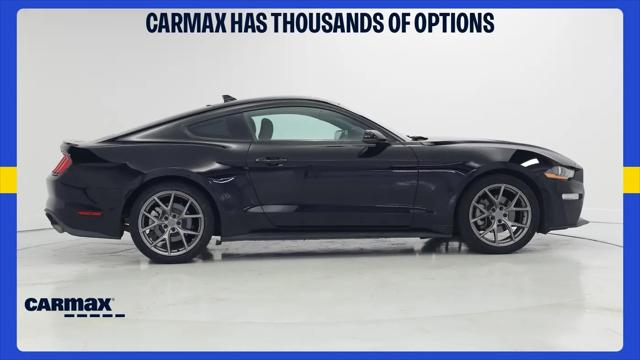 2022 Ford Mustang EcoBoost Premium Fastback