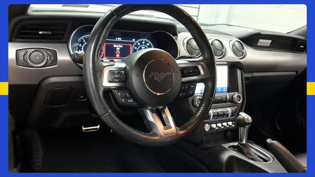 2022 Ford Mustang EcoBoost Premium Fastback