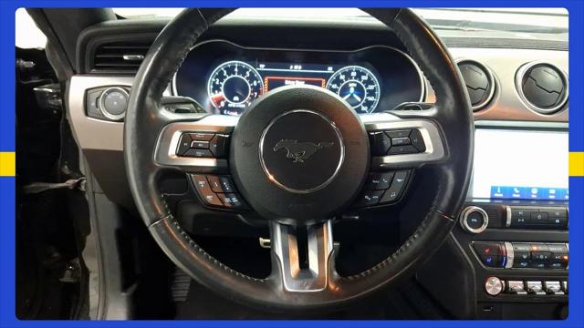 2022 Ford Mustang EcoBoost Premium Fastback
