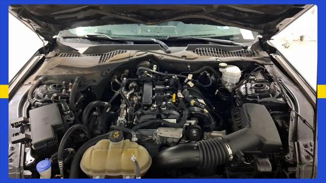 2022 Ford Mustang EcoBoost Premium Fastback