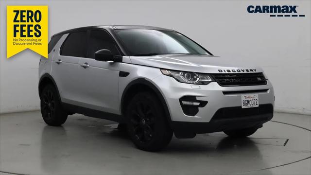 2016 Land Rover Discovery Sport HSE for sale in Burbank, CA