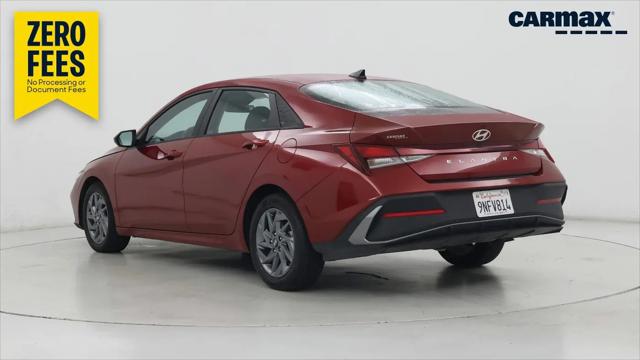 2024 Hyundai Elantra SEL for sale in Burbank, CA