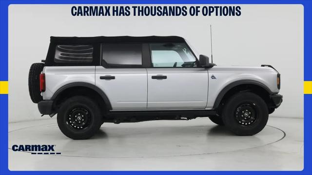 2021 Ford Bronco Black Diamond