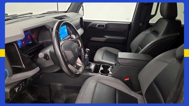 2021 Ford Bronco Black Diamond