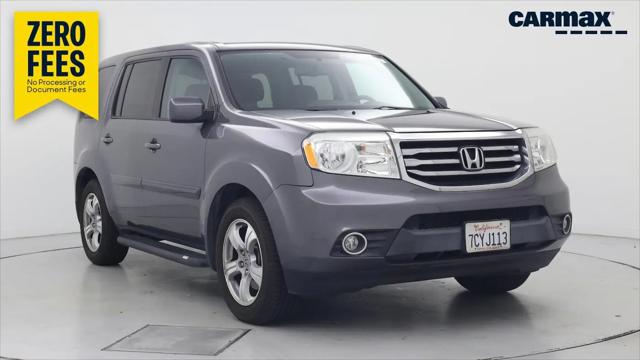 2014 Honda Pilot EX-L for sale in Burbank, CA